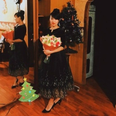 Тазагул Арзыкулова, 24.01, Москва