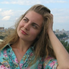 Анастасия Салун, 11.03, Москва
