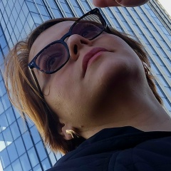 Анна Балашова, 23.11, Курск