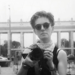 Елена Агафонова, Санкт-Петербург