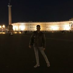 Ranjan Sahu, 21.09, Санкт-Петербург