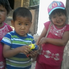 Замира Мамазакирова, 03.02.1905