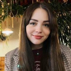 Анна Тедзура, 31.12.1994, Северодвинск