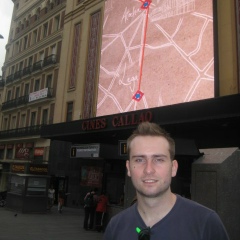 Максим Орловский, 20.09, Barcelona