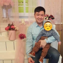 Азамат Кабдолла, 12.08, Алматы