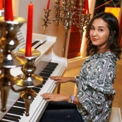 Galiya Beristemova, 08.02, Алматы