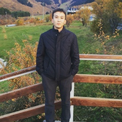 Расул Медетов, 10.11, Алматы