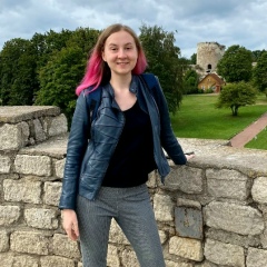 Валерия , 22.03.1989, Санкт-Петербург