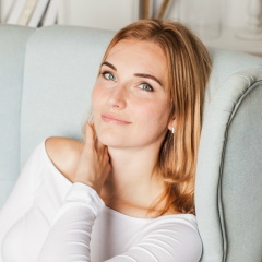 Майя Бодрова, 30.11, Санкт-Петербург