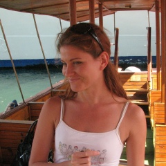 Юлия Якунина, 20.10, Днепр (Днепропетровск)