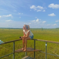 Светлана Тимофеева, Санкт-Петербург