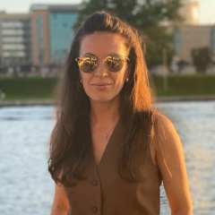 Наталья Лебедева, 31.01.1985, Санкт-Петербург