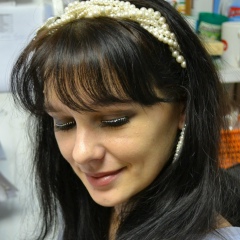 Галина Тафинцева, 30.05, Санкт-Петербург