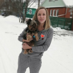 Марго Ивлева, 19.04.1987, Москва