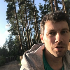 Петр Щетанов, Санкт-Петербург