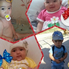 Ботагоз Еркин, 24.12.1992, Шымкент