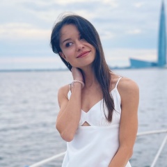 Алиса Овинцовская, 01.10, Санкт-Петербург