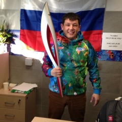 Айрат Ракипов, 20.11.1983, Казань