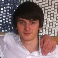 Арсен Магомедов, 09.01.1995, Москва