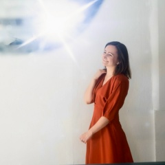 Галина Агафонова, 17.05, Москва