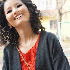 Гульмира Жолдыбаева, 27.05, Алматы