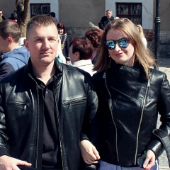 Оленочка Варик, 04.06.1989, Бережаны