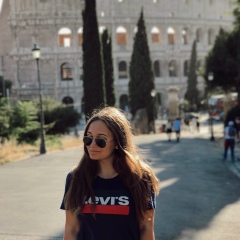 Лера Харьковская, 27.08.1993, Москва