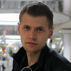 Максим Власов, 19.04.1990, Санкт-Петербург