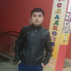 Аъзамжон Кошипжонов, 10.03.1991, Москва