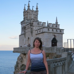 Юлия Панфилова, 21.02, Санкт-Петербург