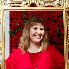 Ирина Лучихина, 16.11, Ижевск
