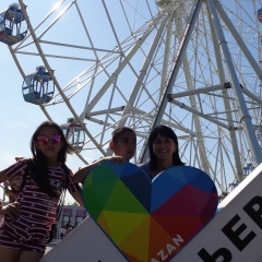 Индира Нигматулина, 23.01, Салават