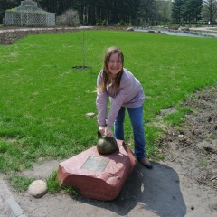 Оля Мацибора, 13.12