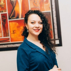 Александра Сурина, 15.11, Москва