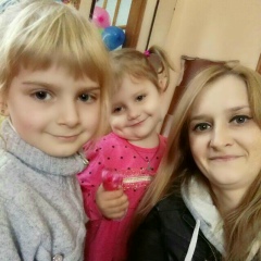 Ирина Донских-Дачук, 17.09.1990, Алматы