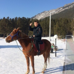 Alihan Ibragimov, 02.06.1992, Астана