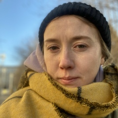 Варя Лавданская, 19.02, Москва