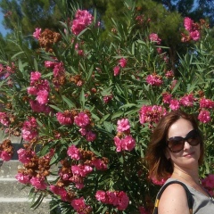 Елена Данилова, 08.01, Воронеж