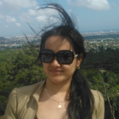 Айгерим Уали, 17.01.1990, Усть-Каменогорск