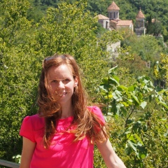 Оля Габедава, 04.11.1985, Санкт-Петербург