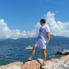 Дима Кондратьев, 31.08.1985, Москва