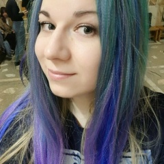 Ксюшка Bad, 10.03.1991, Владивосток