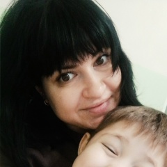 Юлия Геращенко, 06.05.1990, Новокузнецк