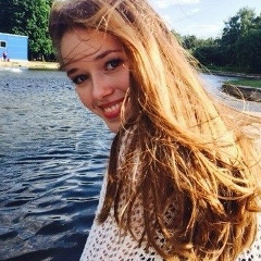 Анна Лузанова, 26.03.1995