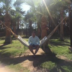 Аман Дельмухамбетов, Актау