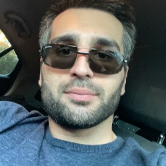 Магомед Абасов, Махачкала