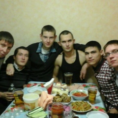 Коля Рубаник, 26.05, Стерлитамак