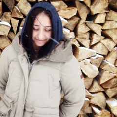 Татьянка Макаревич, 04.01, Киев