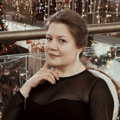 Ольга Антонова, 06.07.1982, Москва