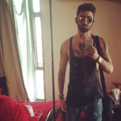 Махим Ясинский, 17.07, Одесса